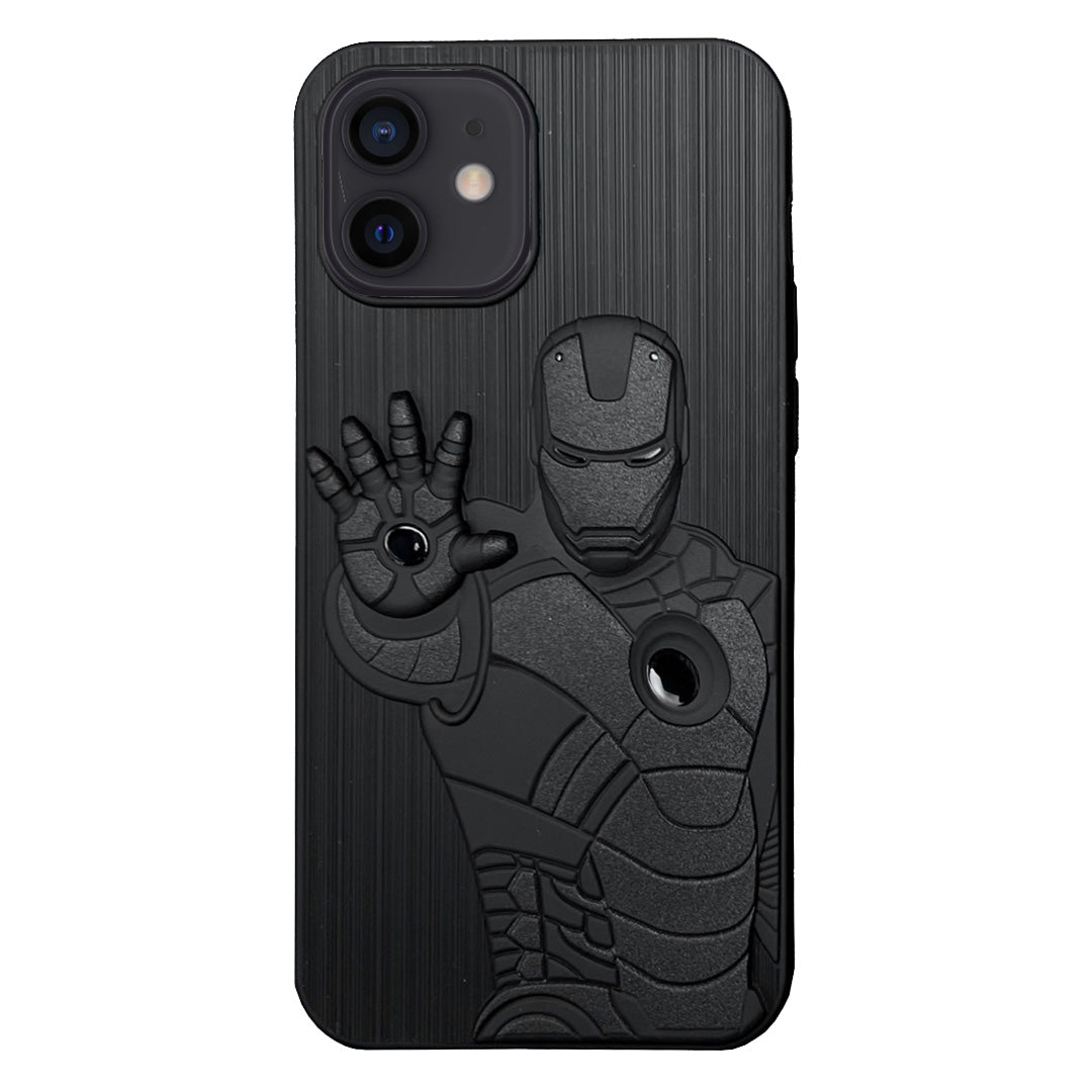 IR Superhero Action Case for iPhone 12