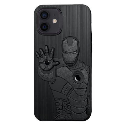IR Superhero Action Case for iPhone 12