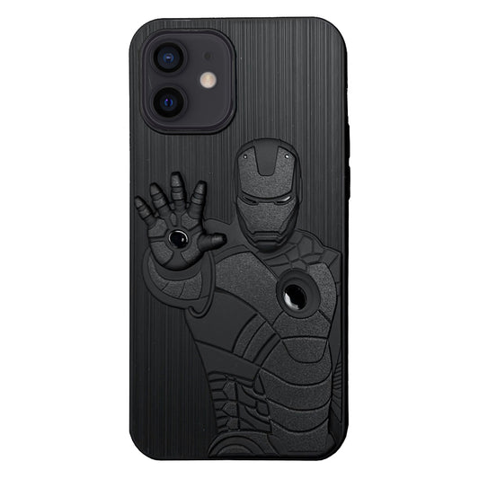 IR Superhero Action Case for iPhone 11