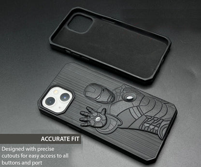 IR Superhero Action Case for iPhone 13