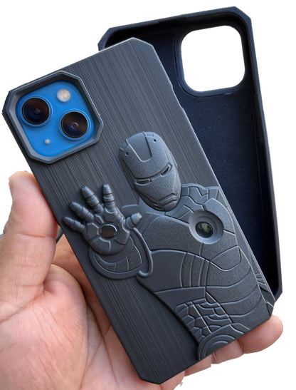 IR Superhero Action Case for iPhone 13