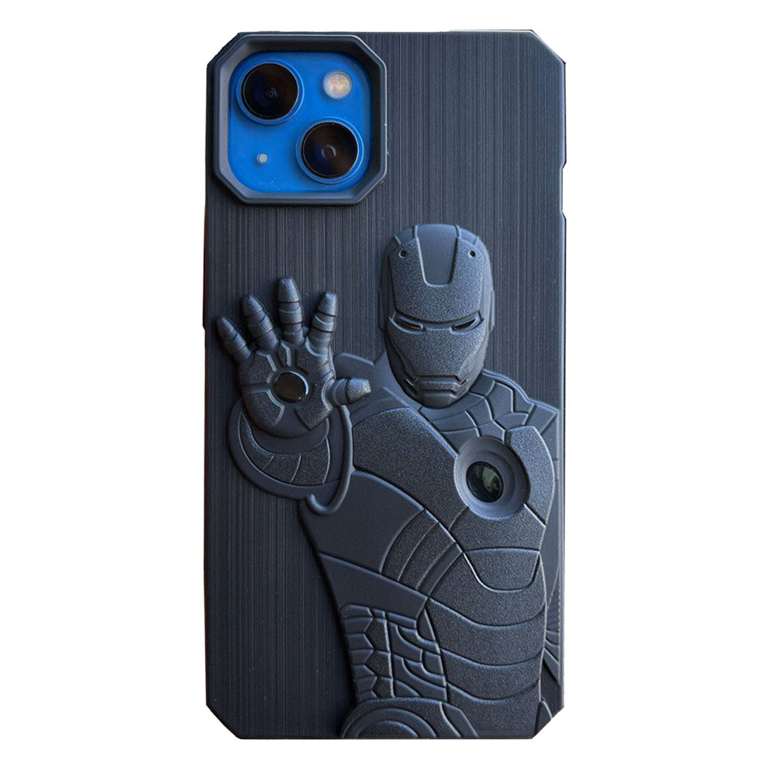 IR Superhero Action Case for iPhone 13