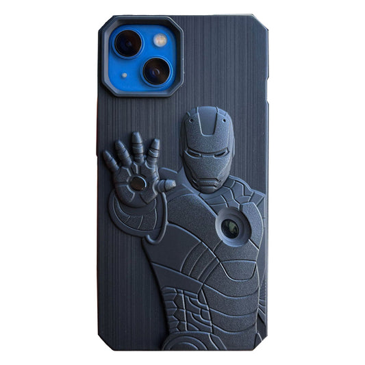 IR Superhero Action Case for iPhone 13