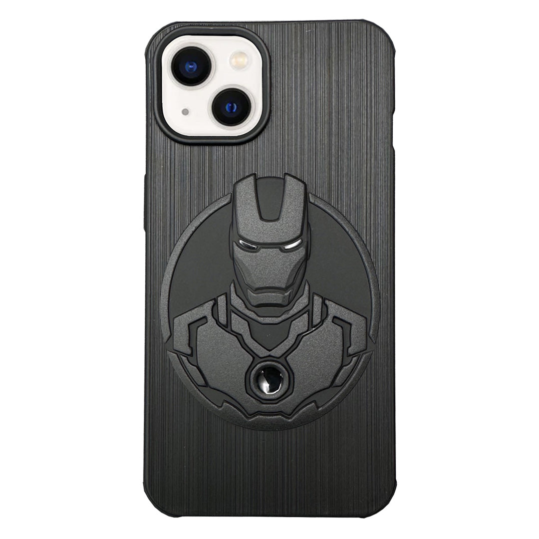 IR Superhero Shield Case for iPhone 13