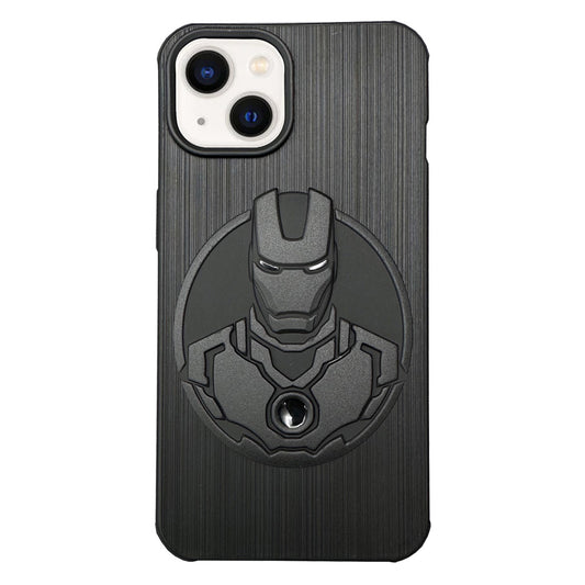 IR Superhero Shield Case for iPhone 13