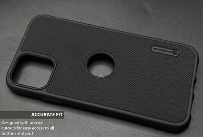 NIUKIN Super Frosted Dotted Case for iPhone 11