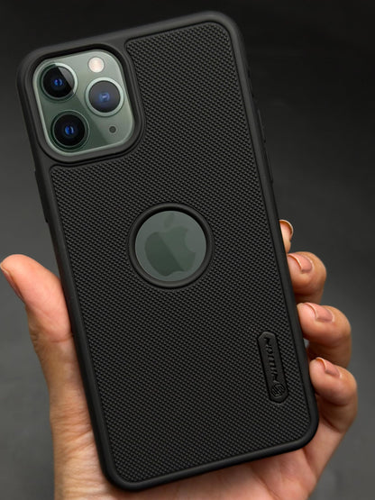 NIUKIN Super Frosted Dotted Case for iPhone 11 Pro