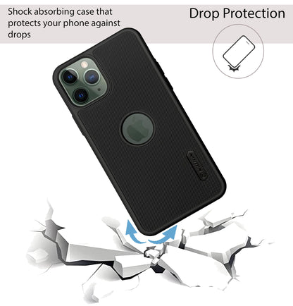 NIUKIN Super Frosted Dotted Case for iPhone 11 Pro