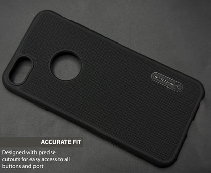 NIUKIN Super Frosted Dotted Case for iPhone 7
