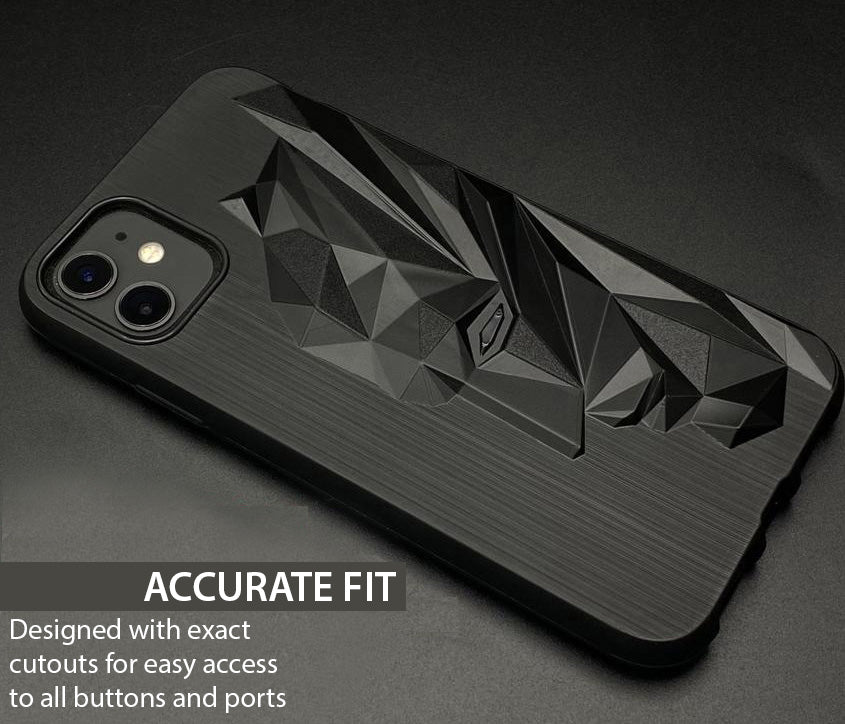 Bt Superhero Case for iPhone 11
