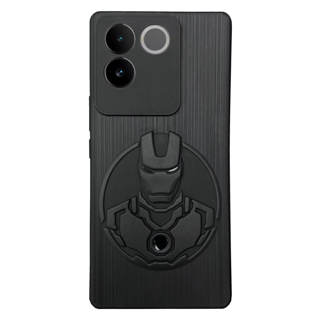 IR Superhero Shield Case for IQOO Z7 Pro(5G)
