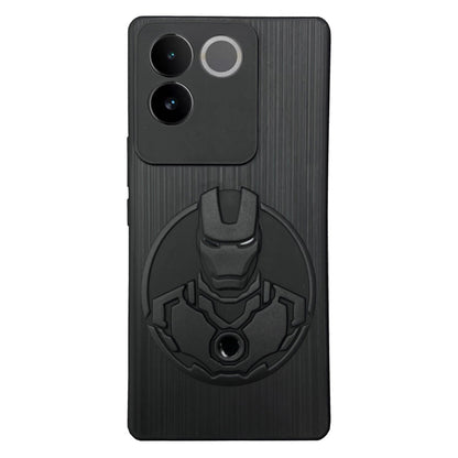 IR Superhero Shield Case for IQOO Z7 Pro(5G)