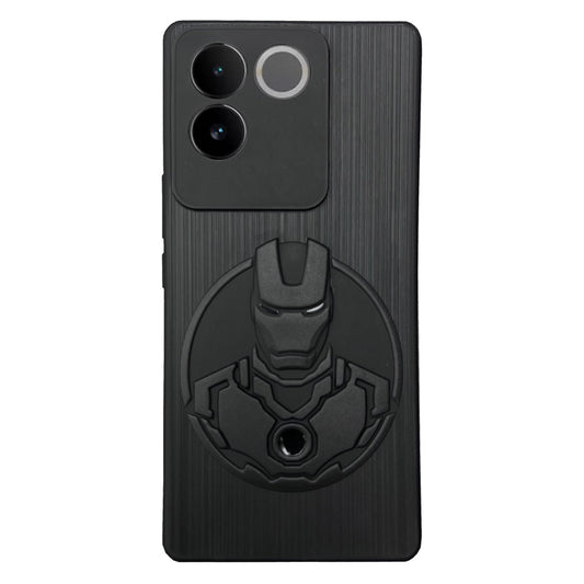 IR Superhero Shield Case for Vivo T2 Pro(5G)