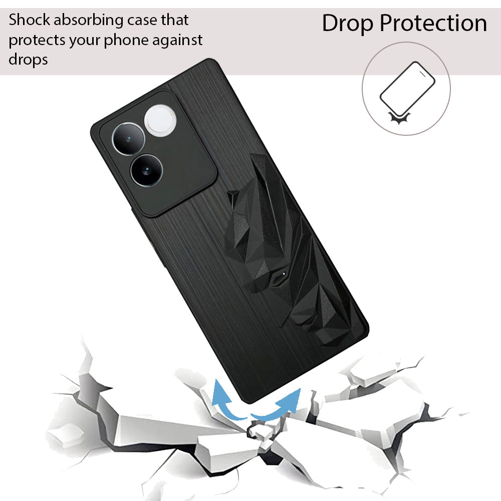 Bt Superhero Case for IQOO Z7 Pro(5G)