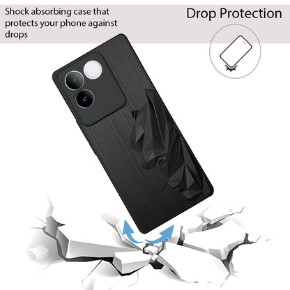 Bt Superhero Case for IQOO Z7 Pro(5G)
