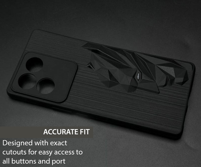 Bt Superhero Case for Vivo T2 Pro(5G)