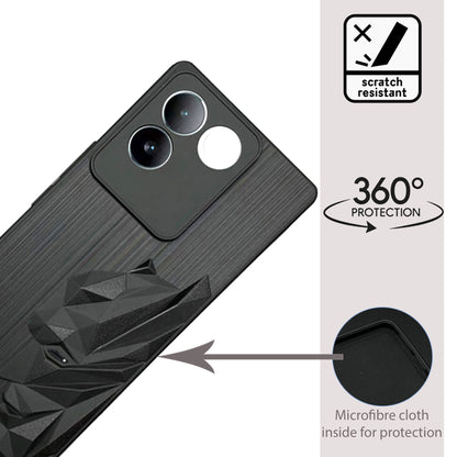 Bt Superhero Case for IQOO Z7 Pro(5G)