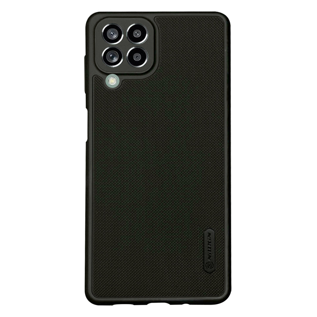 NIUKIN Super Frosted Dotted Case for Samsung M53 5G