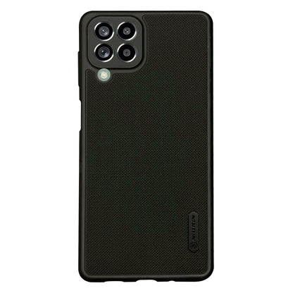 NIUKIN Super Frosted Dotted Case for Samsung M53 5G