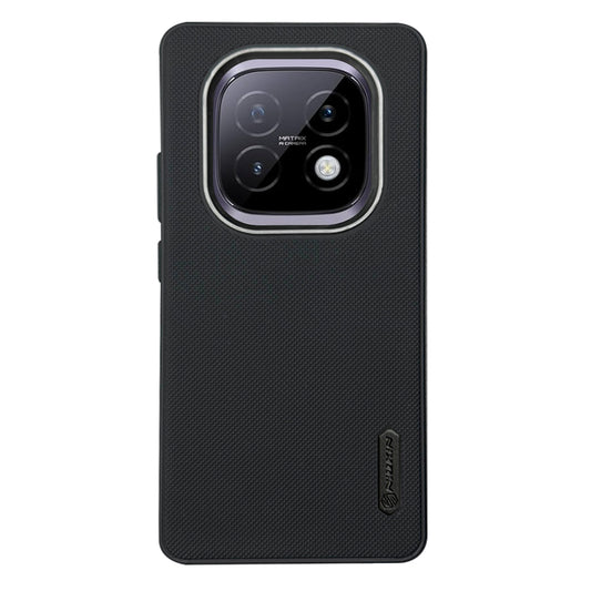 NIUKIN Super Frosted Dotted Case with Camera Ring for Realme Narzo 70 Turbo