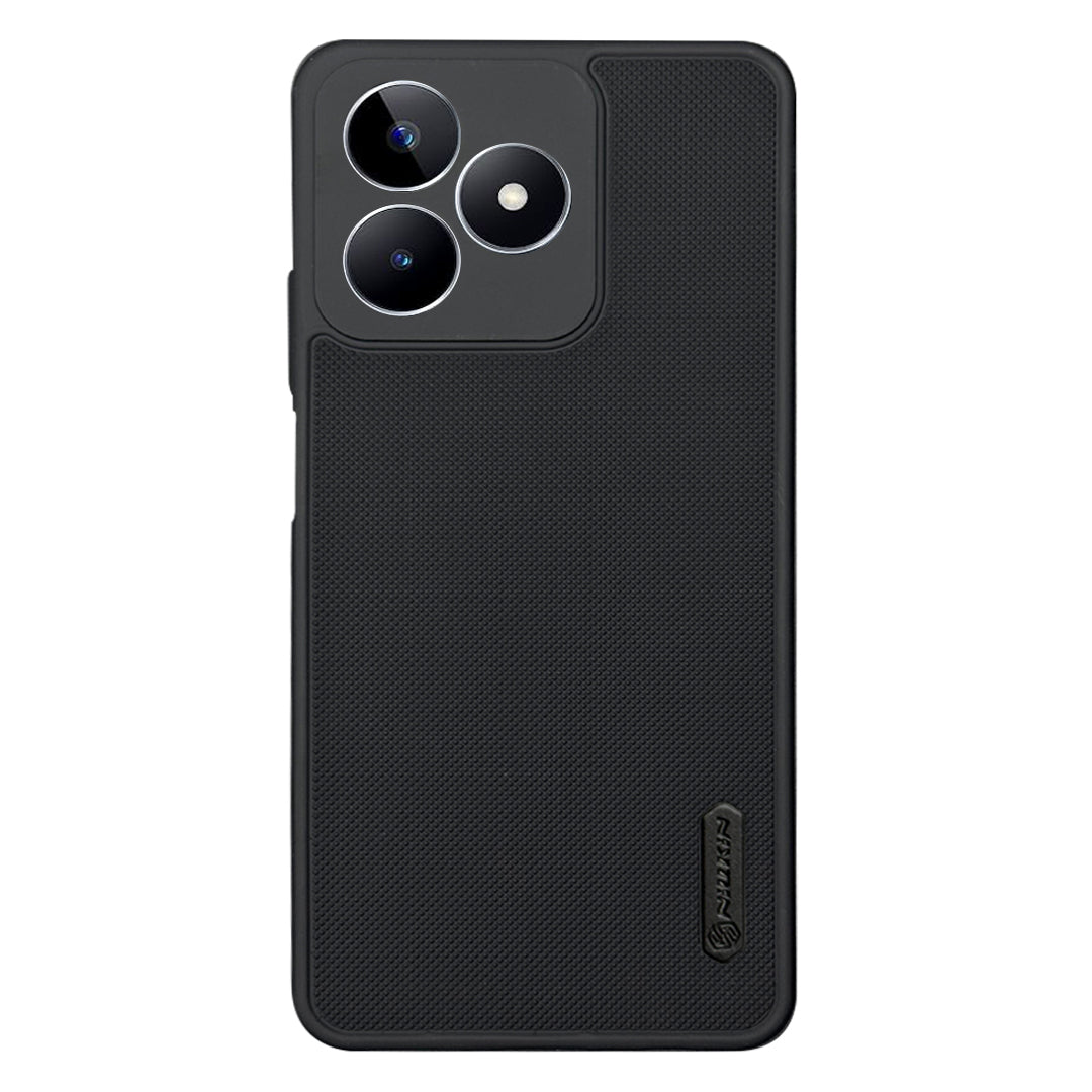 NIUKIN Super Frosted Dotted Case for Realme C53