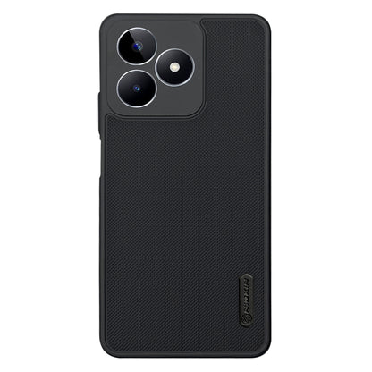 NIUKIN Super Frosted Dotted Case for Realme C53