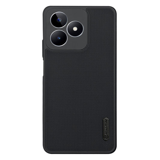 NIUKIN Super Frosted Dotted Case for Realme C53