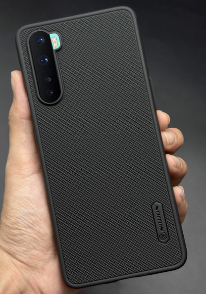 NIUKIN Super Frosted Dotted Case for Oneplus Nord