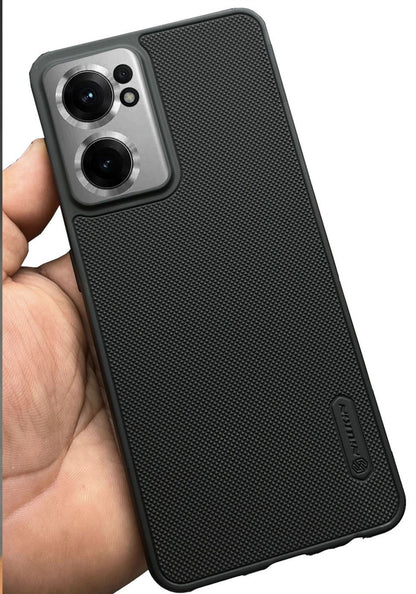 NIUKIN Super Frosted Dotted Case for Oneplus Nord CE 2
