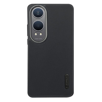 NIUKIN Super Frosted Dotted Case with Camera Ring for Oneplus Nord CE 4 Lite