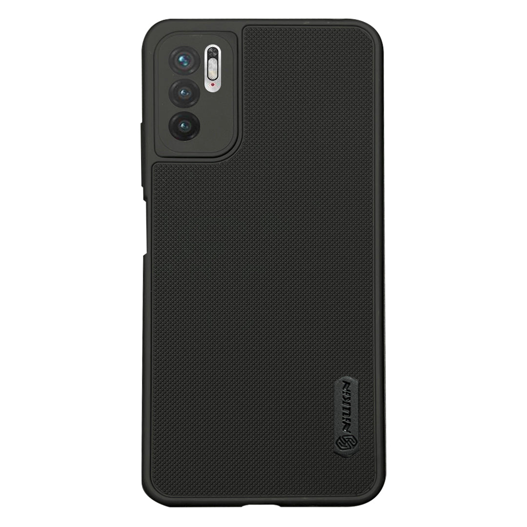 NIUKIN Super Frosted Dotted Case for Xiaomi Note 10T