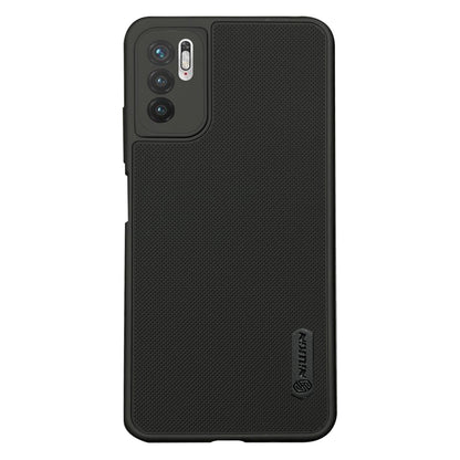 NIUKIN Super Frosted Dotted Case for Xiaomi Note 10T