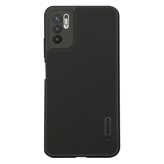 NIUKIN Super Frosted Dotted Case for Xiaomi Note 10T