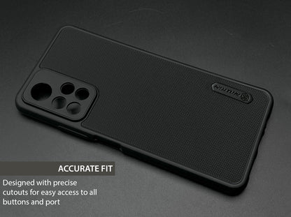 NIUKIN Super Frosted Dotted Case for Xiaomi Note 11T