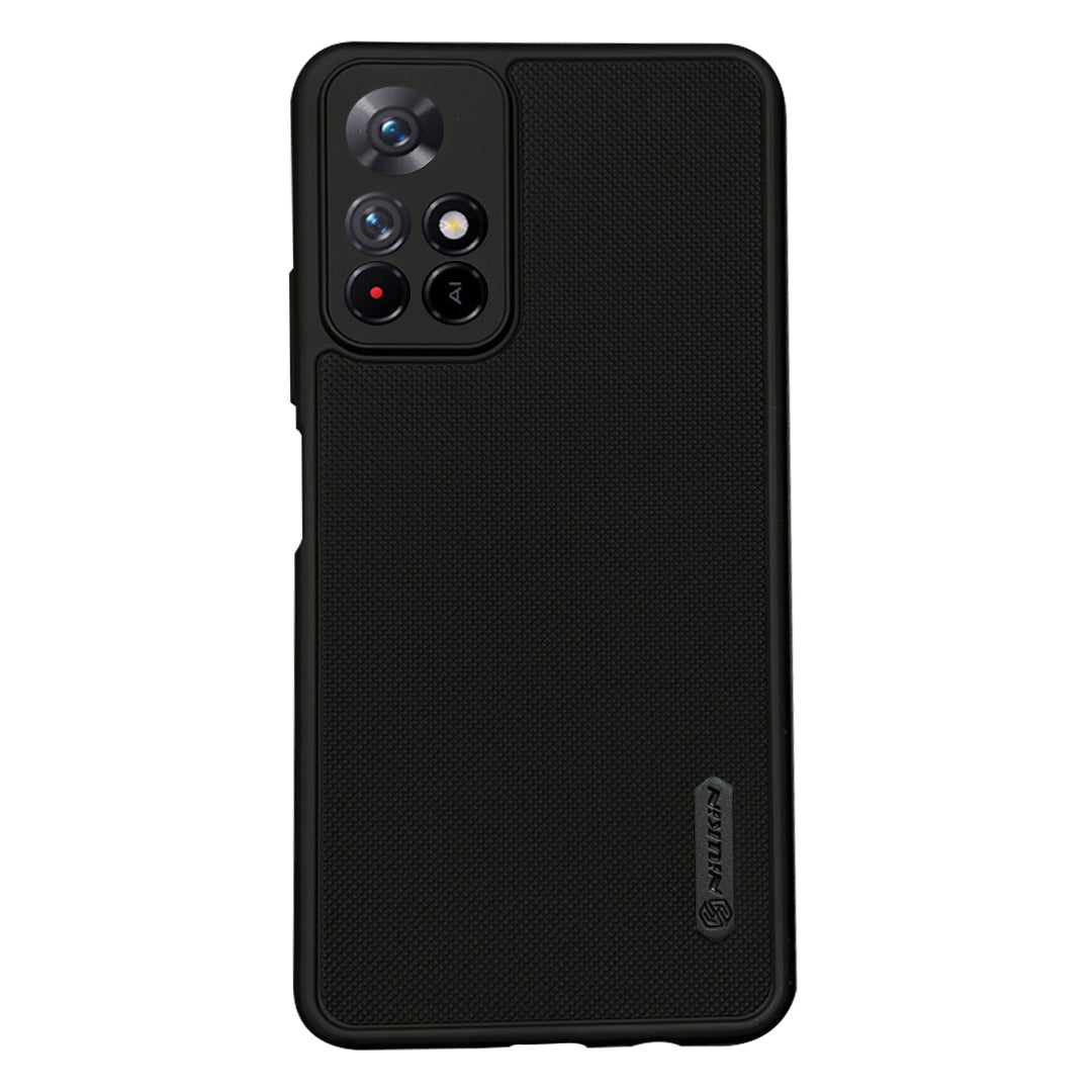 NIUKIN Super Frosted Dotted Case for Xiaomi Note 11T