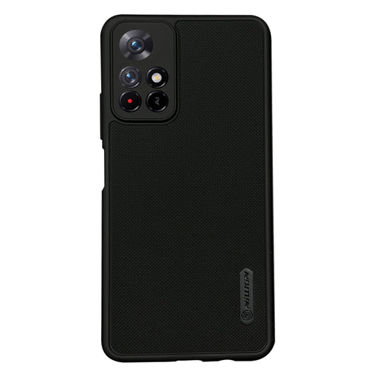 NIUKIN Super Frosted Dotted Case for Xiaomi Note 11T