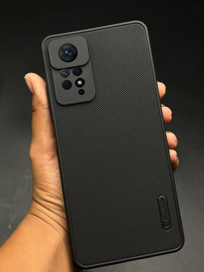 NIUKIN Super Frosted Dotted Case for Xiaomi Note 11 Pro
