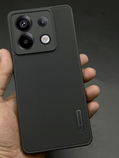 NIUKIN Super Frosted Dotted Case for Xiaomi Note 13 Pro