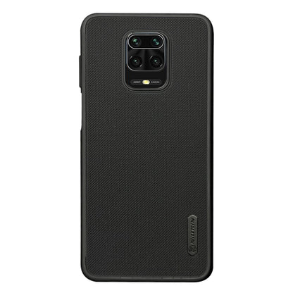 NIUKIN Super Frosted Dotted Case for Xiaomi Note 9 Pro