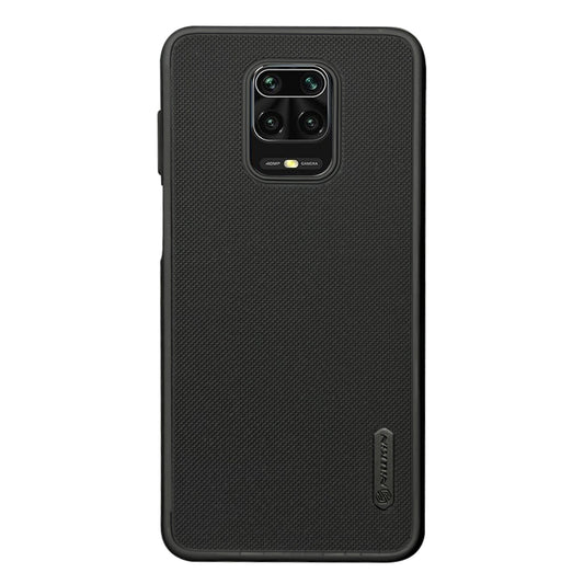 NIUKIN Super Frosted Dotted Case for Xiaomi Note 9 Pro