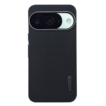 NIUKIN Super Frosted Dotted Case with Camera Ring for Google Pixel 10