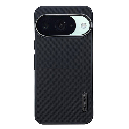 NIUKIN Super Frosted Dotted Case with Camera Ring for Google Pixel 10