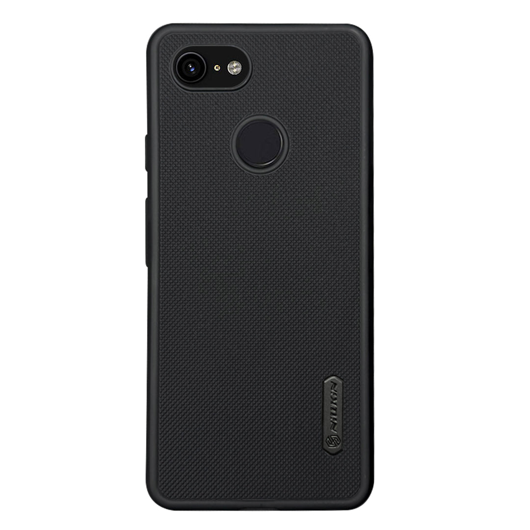 NIUKIN Super Frosted Dotted Case for Google Pixel 3