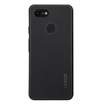 NIUKIN Super Frosted Dotted Case for Google Pixel 3
