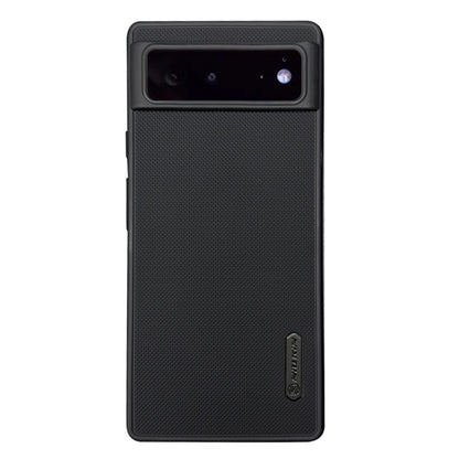 NIUKIN Super Frosted Dotted Case for Google Pixel 6