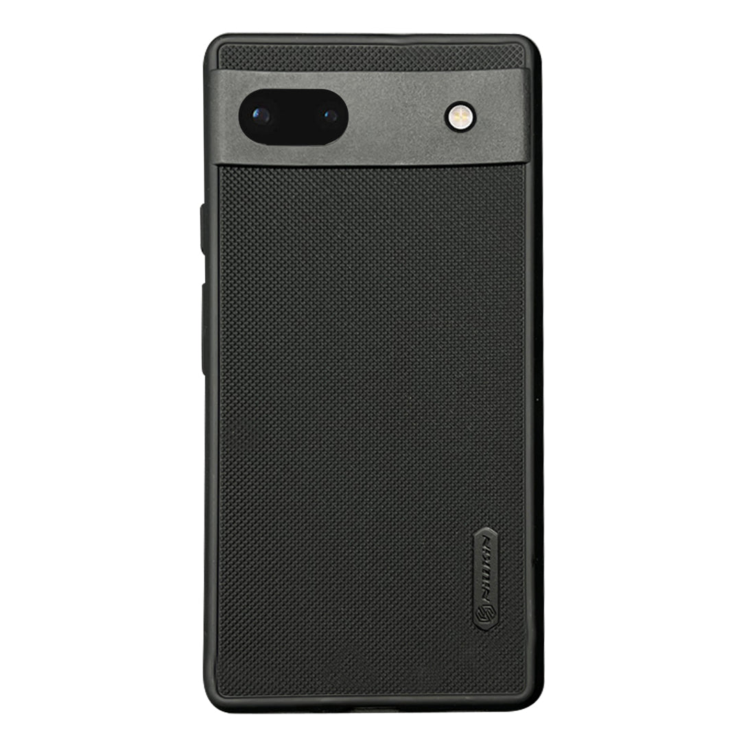NIUKIN Super Frosted Dotted Case for Google Pixel 6A