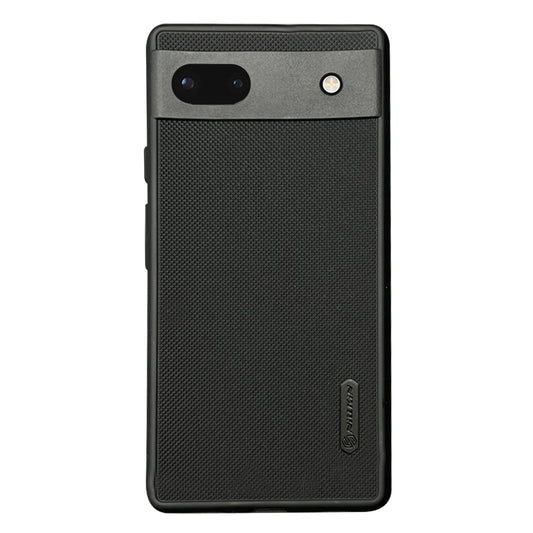 NIUKIN Super Frosted Dotted Case for Google Pixel 6A