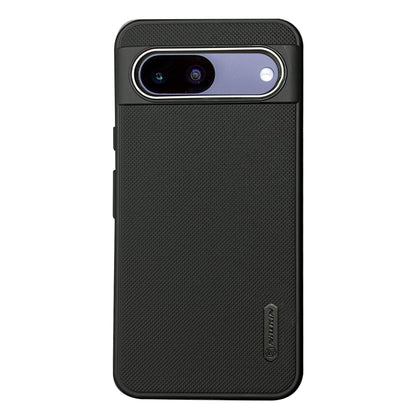NIUKIN Super Frosted Dotted Case with Camera Ring for Google Pixel 8A