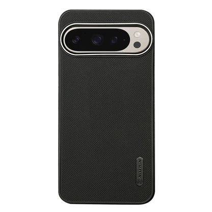 NIUKIN Super Frosted Dotted Case with Camera Ring for Google Pixel 9 Pro XL