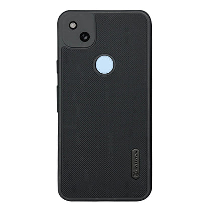 NIUKIN Super Frosted Dotted Case for Google Pixel 4A